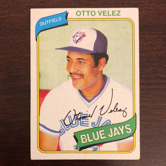 Vintage Topps MLB Toronto Blue Jays Baseball Card Bundle - Picture 5 of 10